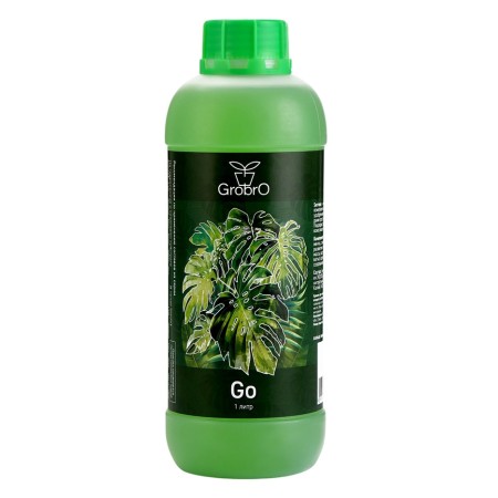 Fertilizer for hydroponics "Grobro" Serious GO, 1000ml
