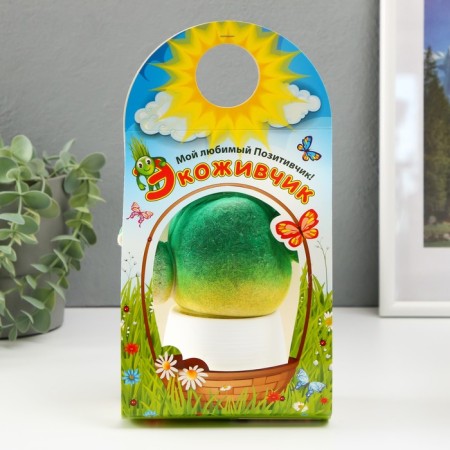 Growing gift Eco -Zhizhivchik "Cactus in a pot" mix-8