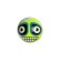 Monster's rubber ball, Mix color