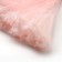 Dress Children's elegant kaftan growth 120, peach