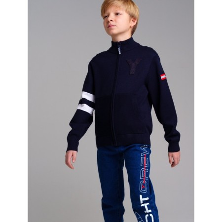 Cardigan for the boy PlayTode, height 140 cm