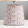 Maura table lamp E14 40W coffee 23x23x33 cm Risalux