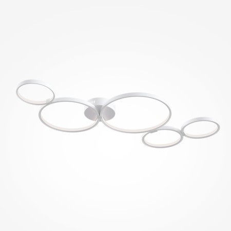Ceiling Lamp Maytoni Mod448CL-L40WK, LED, 43W, 7x52x7 cm, 3600lm, white color