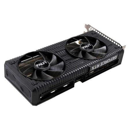 The Palit PCI-E 4.0 PA-RTX3060 Dual 12G NVIDIA GEFORCE RTX 3060 12GB 192BIT GDDR6 13 106852-1