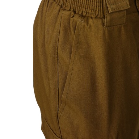 Summer Summer Male Gorka 5 (color Khaki 36, height 170-176, size 88-92)-10