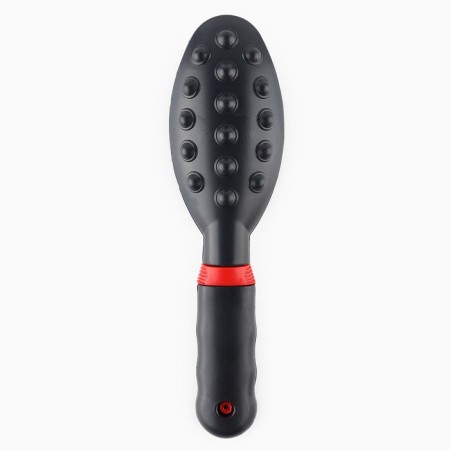 Massager comb "created for your beauty", model LEM-01, 5 x 24 cm-2