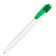 Automatic ballpoint handle, 0.5 mm, blue rod, white case