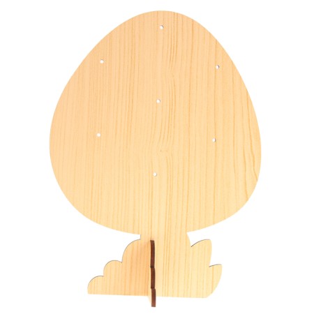 Toy with hooks "tree"-6