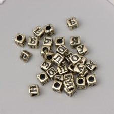 Beads for creativity plastic 
