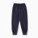 Pants for boys, dark blue color, height 122 cm