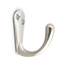 Hook furniture tundra TKO008, one -rod, chrome, 8 pcs TMP