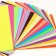 Tinted color, A4, 50 sheets, 20 colors, non -stated, bilateral, in a package, 80 g/m², puppy patrol