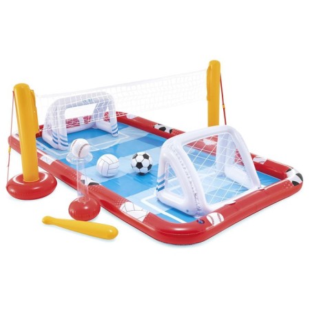 Game Center "Active Sport", 325 x 267 x 102 cm, from 3 years, 57147np intex-2