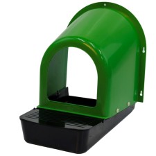 Hobbyfarm NG01 CHIC with ovumer 475x370x255 mm plastic