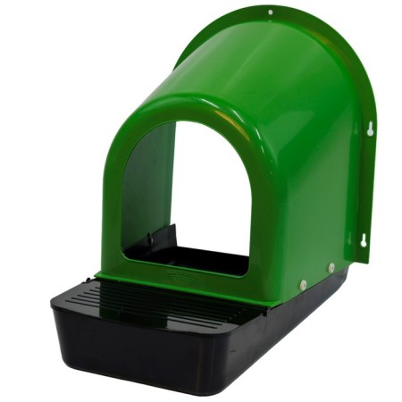 Hobbyfarm NG01 CHIC with ovumer 475x370x255 mm plastic