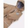 Demitson Demi -season Rant Fit, height 86 cm, beige lattoy color