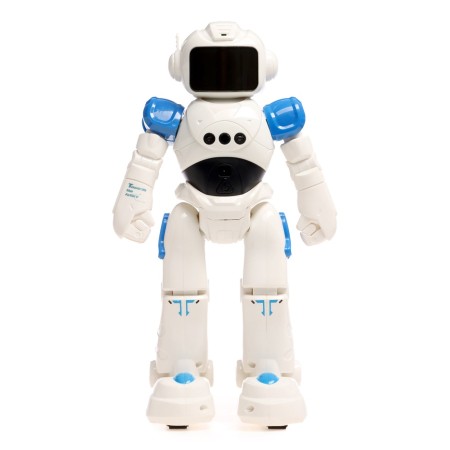 Robot Radio Management works on the battery, sensor, recording SL-06232-1