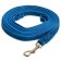 Land "Zononic" Kapron with latex thread, blue, 5 m x 2 cm, blue