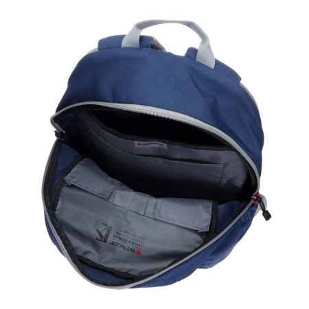 Wenger Engyz backpack, 33 x 20 x 46 cm, universal, blue-6