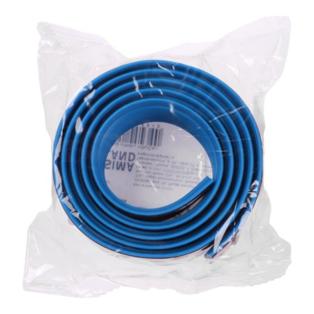 Acting on the steps is a straight line 100cm/4cm, blue-3