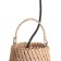 Ceiling Lamp from Rotan "Ambol" 1x120W, E27, 50x50x55 cm