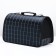 Bag - Animal Carriage "Cell", black, size S, 37 x 20x 24 cm
