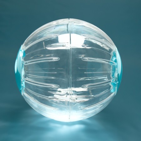 Ball for rodents Carno, 18.5 cm, blue-4