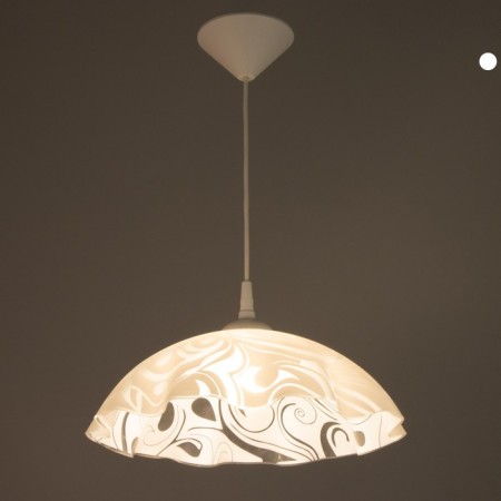 Lamp Bayerlux "Maya" 1x60W E27 38x38x111cm-2