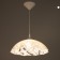 Lamp Bayerlux "Maya" 1x60W E27 38x38x111cm
