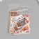 Stickers for creativity "Cats, red roses and photos" 3.5x5 cm set 40 pcs 9.4x8.4x0.5 cm