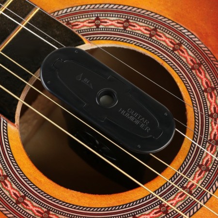Moistar guitar Music Life, black-2