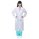 Women's bathrobe, GOST, p. 44-46, height 158-164 cm, white color