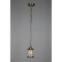 Suspended lamp Ferro E27 60W