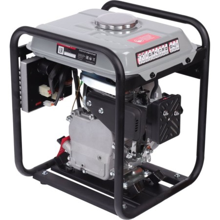 Generator Inverter victory IGB 1500, 220 V, 1 kW, 4.25 l, gasoline, 4t, 16 A, 3.5 l/s-4