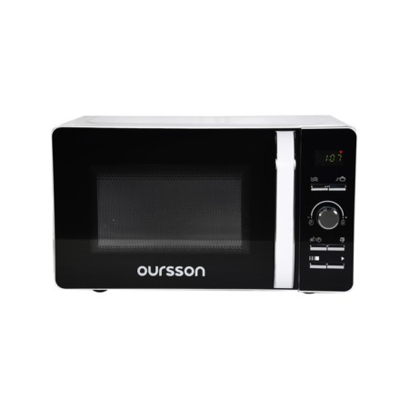 Microwave oven Oursson MD2033/WH, 700 watts, 20 l, white