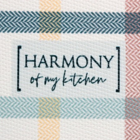 A set of napkins per table 2 pcs. Dolyana "Harmony" PVC 40*29cm-3