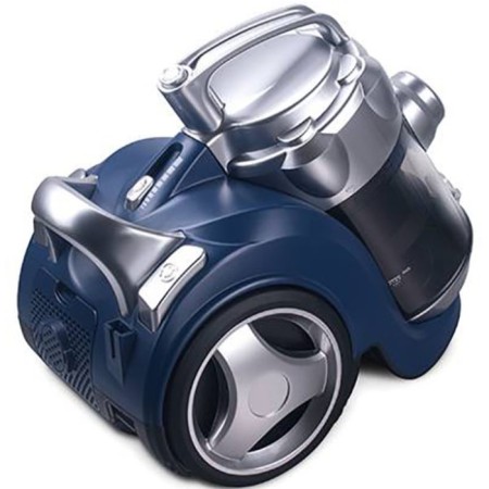 Пылесос BQ VC2024MC, 2000/450 Вт, 3 л, серо-синий-2