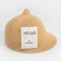 Ketka wicker for girl minku beige color, rr 50-52