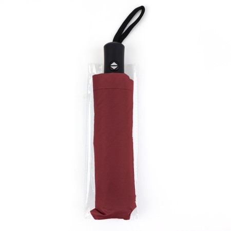 Automatic "plain" umbrella, 3 additions, 8 knitting needles, r = 48 cm, color mix-9