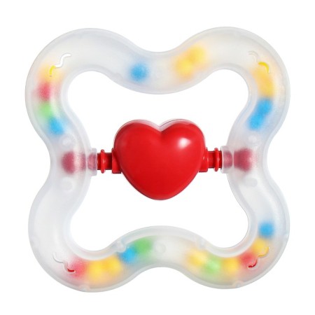 A set of rattles “grow together”, with elastic elements, 9 pcs.-1