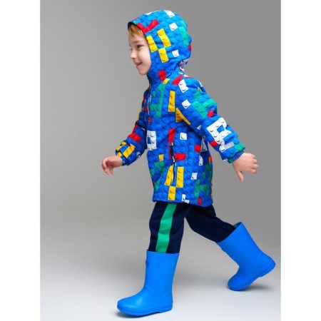 Vetrovka for the boy PlayTode, height 98 cm-5