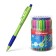 Handle Ball machine gun Erichkrause Joy Neon, comfortable letter, blue