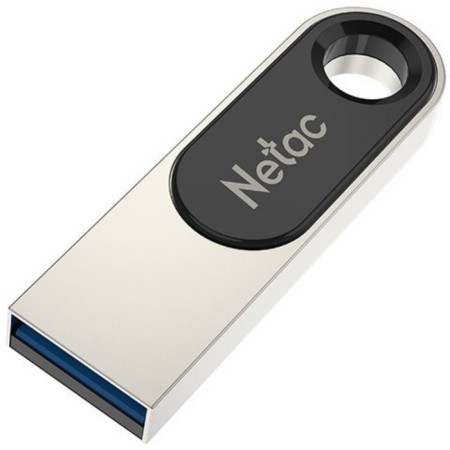 NETAC 64GB U278 NT03U278N-064G-30PN USB3.0 Silver/Black flash drive