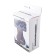 Phone holder on Lobov Glass and SkyWay panel, on suction cups, black