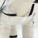Commentary raincoat for dogs, river S (DS 26, OG 35, Osh 26.5 cm, weight 3-5 kg), transparent