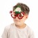 Carnival glasses "Snowman"