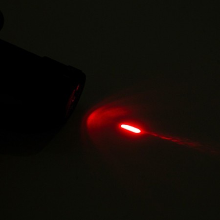 Laser Parish Tactical, 650 Nm, 3 LR44-5