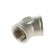 Valtec square, 3/4 ", 45 ° internal thread