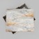 Gift folding box, packaging, “Present”, 31.2 x 25.6 x 16.1 cm cm