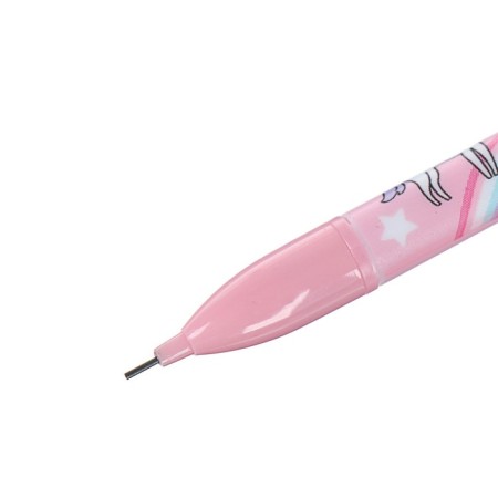 Mechanical pencil 0.5 mm Magicgraphix "Unicorns", HB, plastic case-1